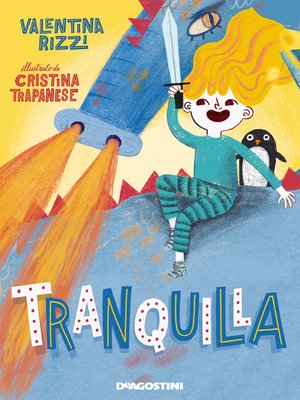 cover image of Tranquilla